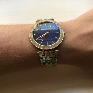 Michael Kors Darci watch
